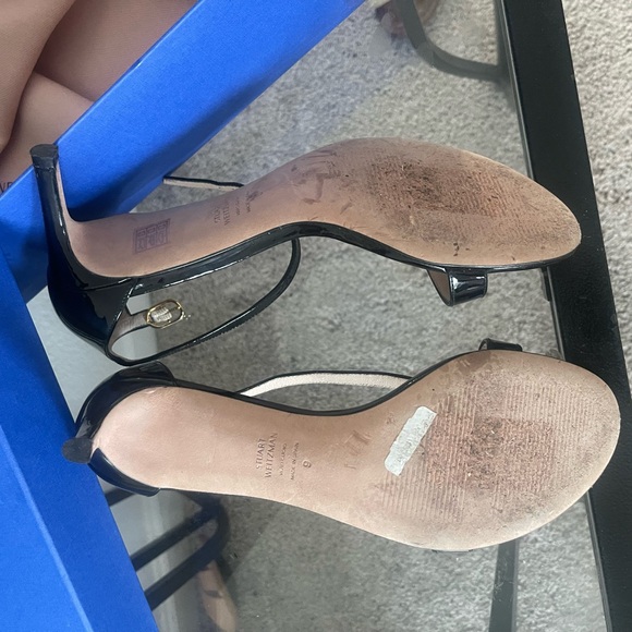 Nudistcurve 75 Sandal (Women)
Stuart Weitzman size 9, worn once - Picture 7 of 9
